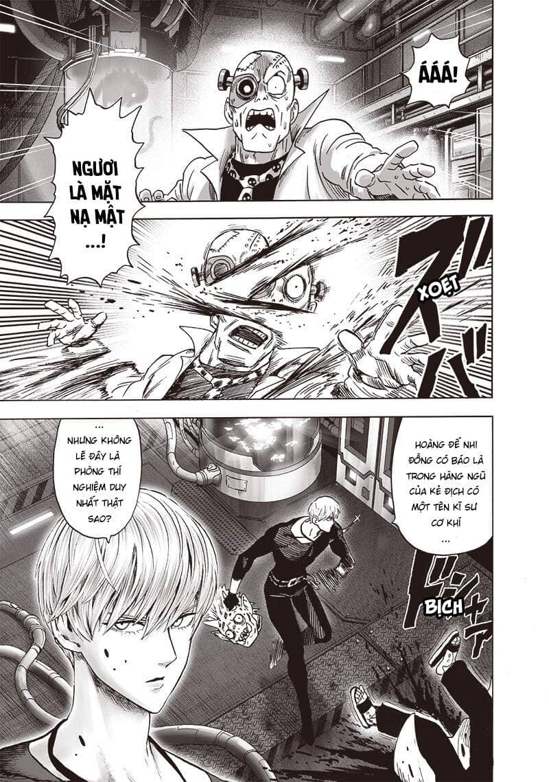 Onepunch Man - Chương 196.8 - ảnh 2