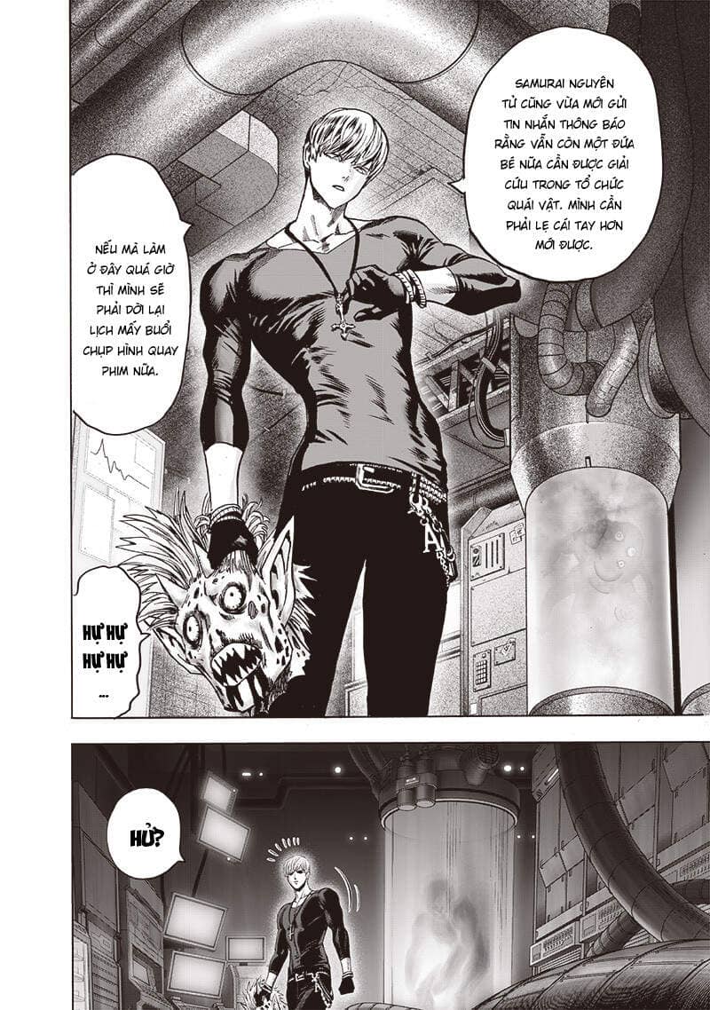 Onepunch Man - Chương 196.8 - ảnh 3