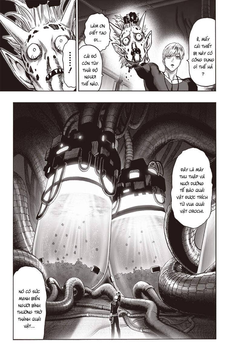 Onepunch Man - Chương 196.8 - ảnh 4
