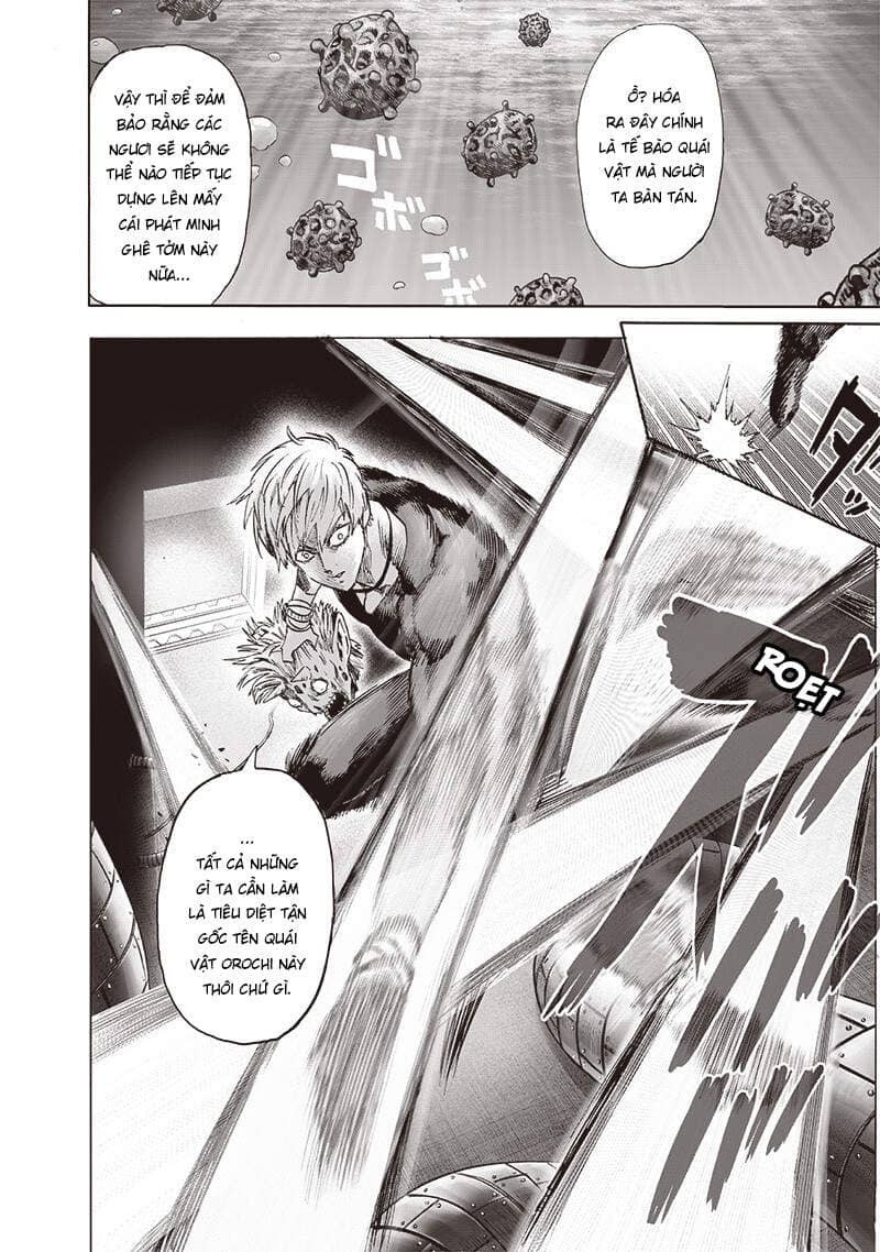 Onepunch Man - Chương 196.8 - ảnh 5