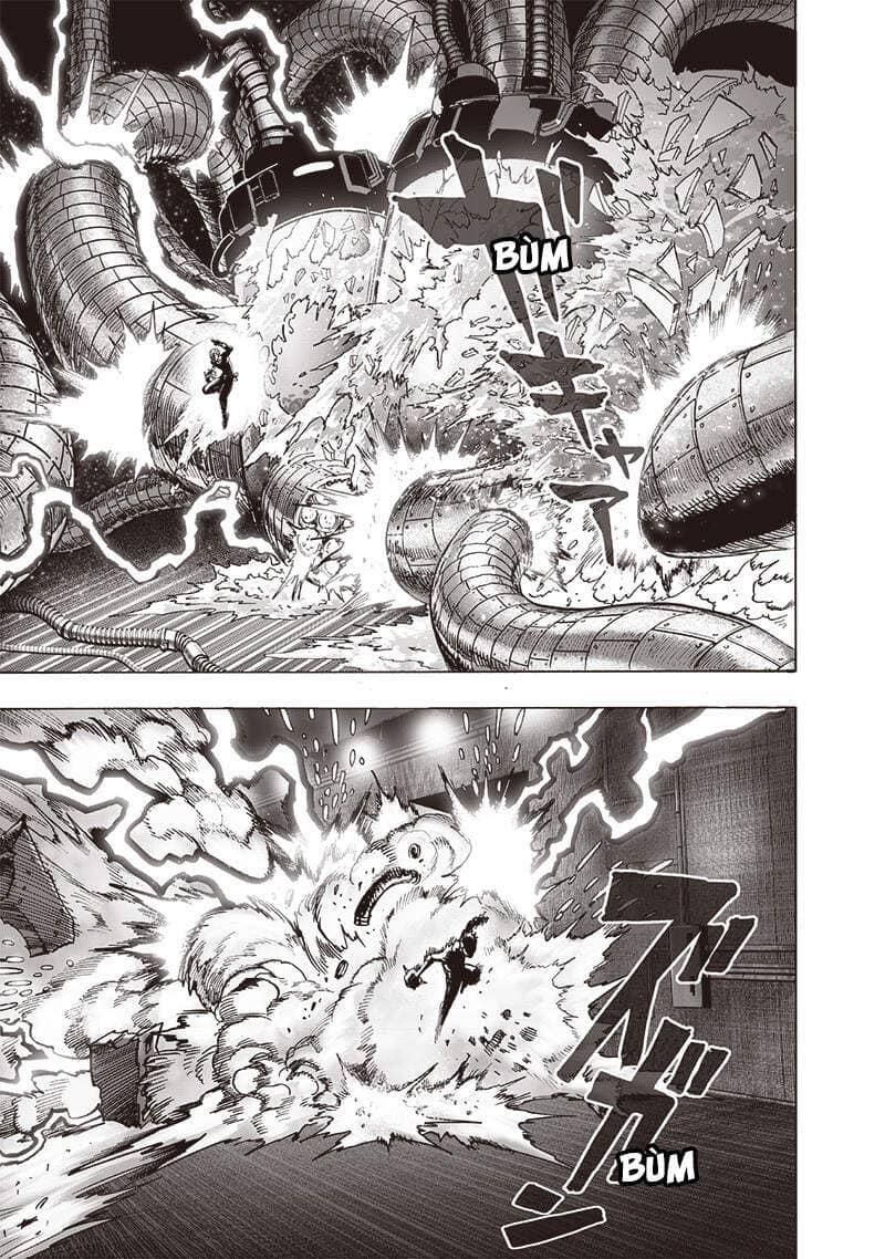 Onepunch Man - Chương 196.8 - ảnh 6