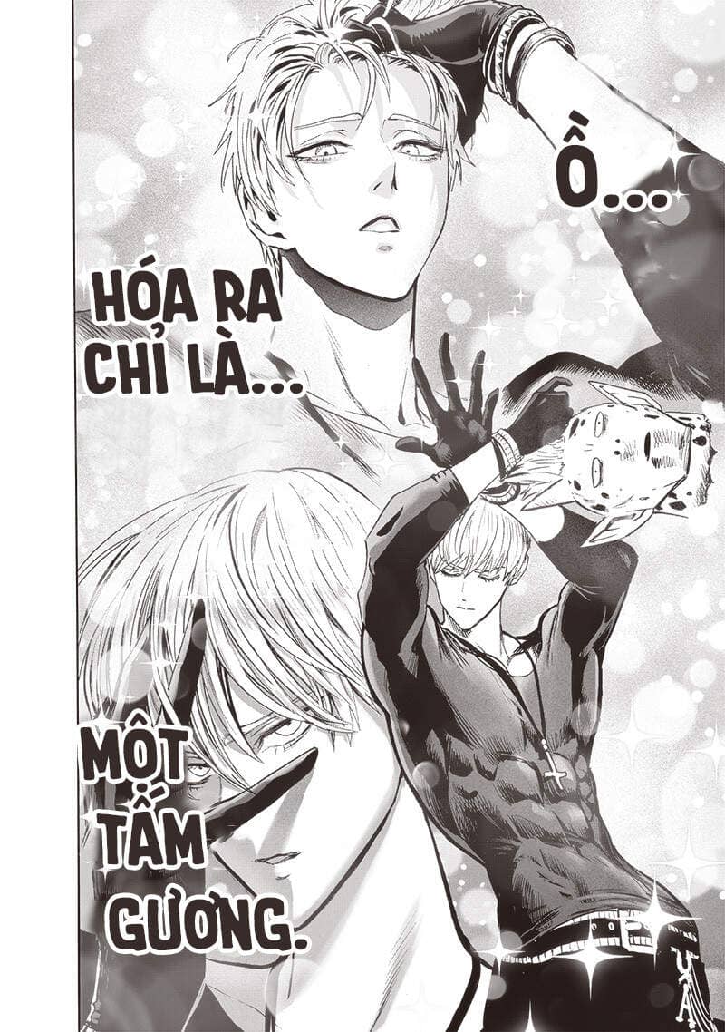 Onepunch Man - Chương 196.8 - ảnh 9