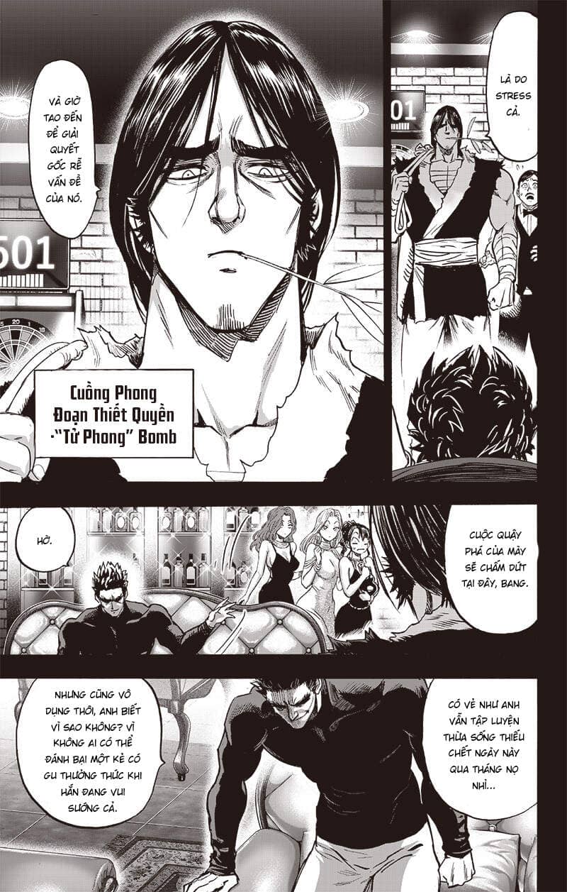 Onepunch Man - Chương 197 - ảnh 10