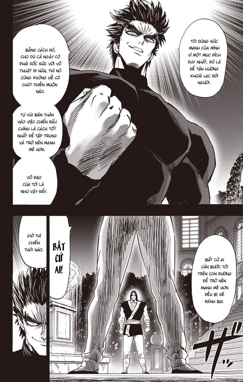 Onepunch Man - Chương 197 - ảnh 11