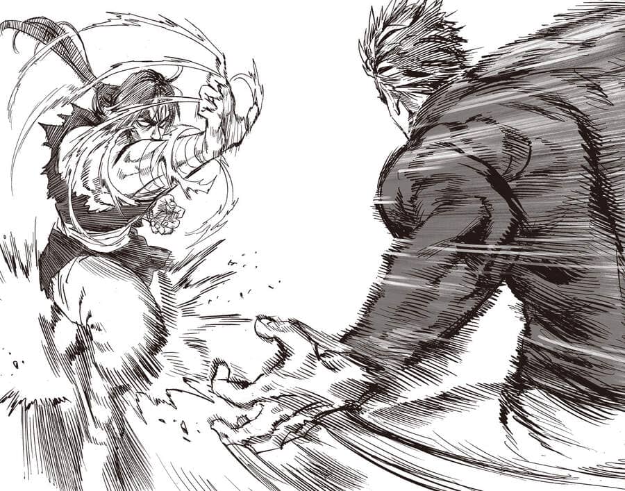 Onepunch Man - Chương 197 - ảnh 13