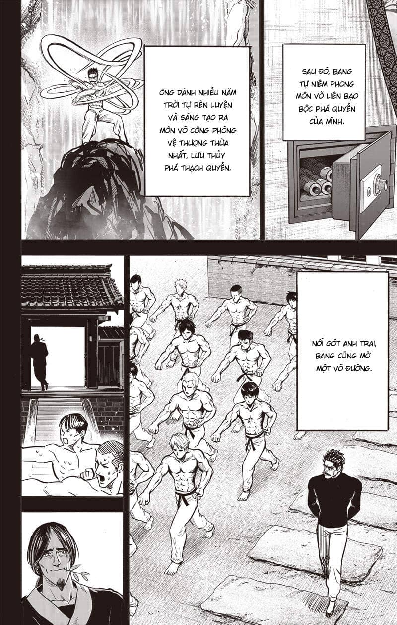 Onepunch Man - Chương 197 - ảnh 16