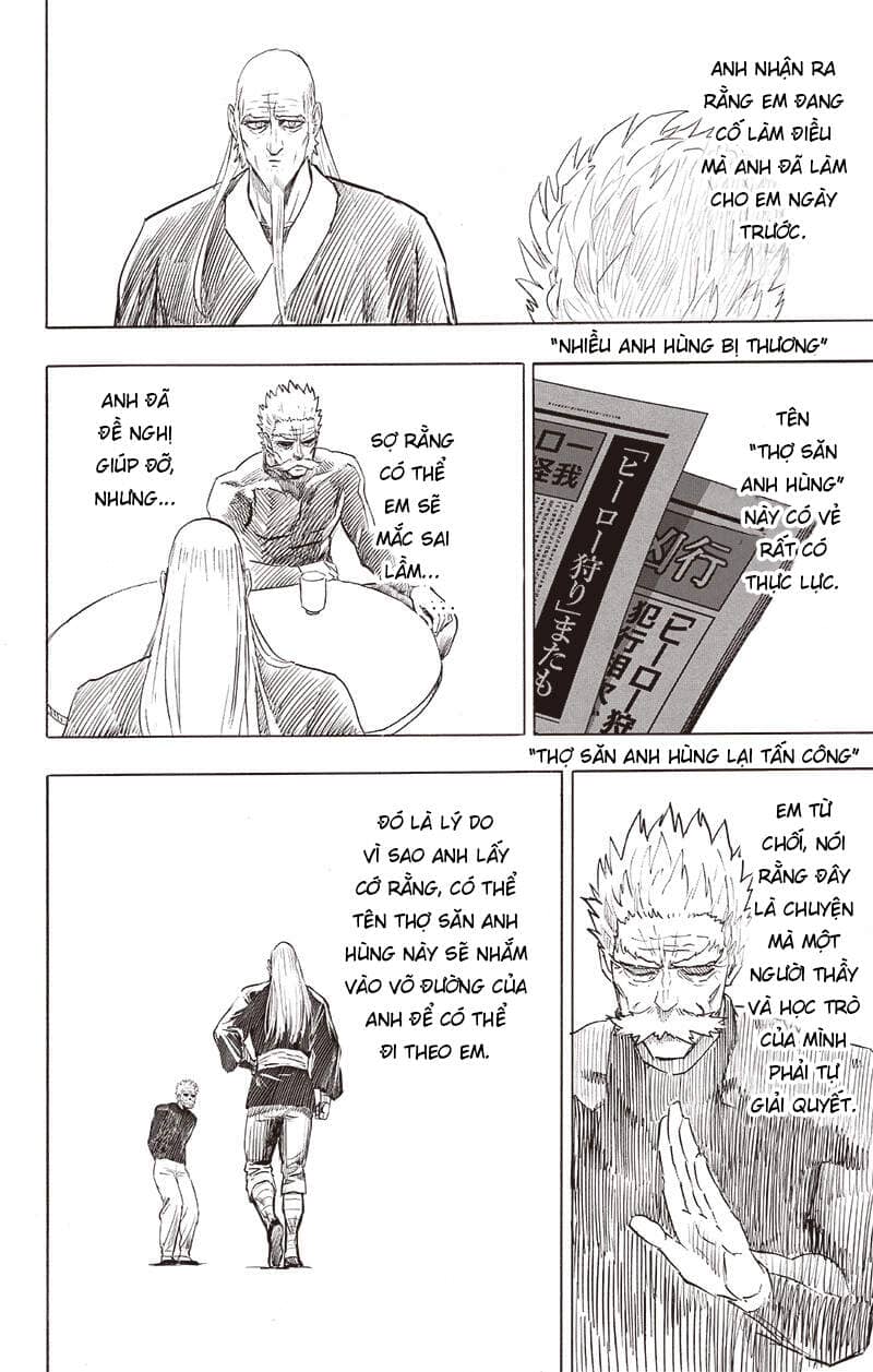 Onepunch Man - Chương 197 - ảnh 18
