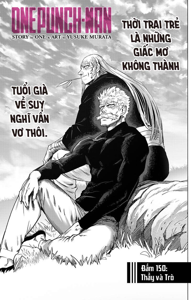 Onepunch Man - Chương 197 - ảnh 2