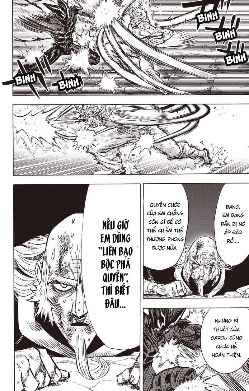 Onepunch Man - Chương 197 - ảnh 20