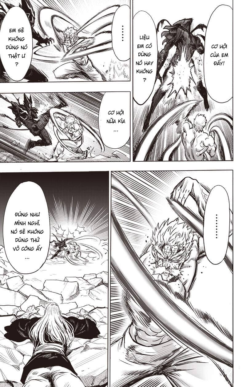 Onepunch Man - Chương 197 - ảnh 21