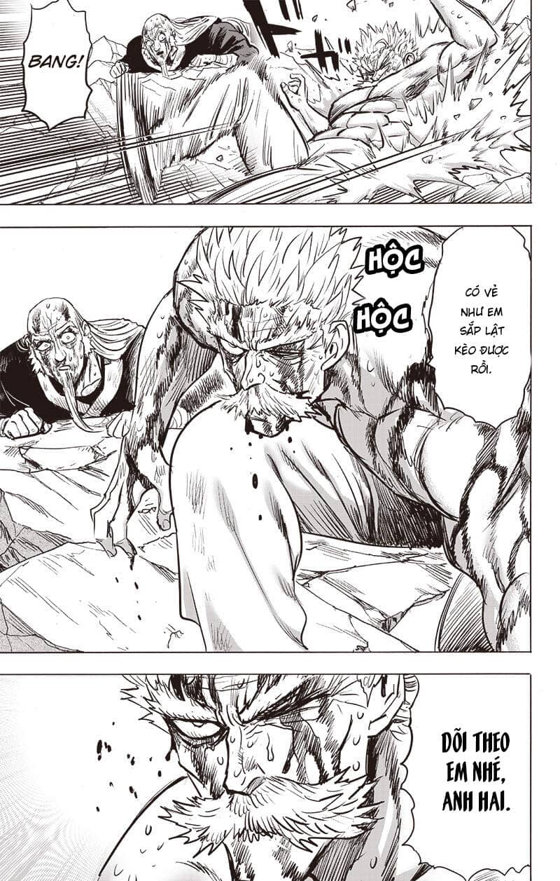 Onepunch Man - Chương 197 - ảnh 23