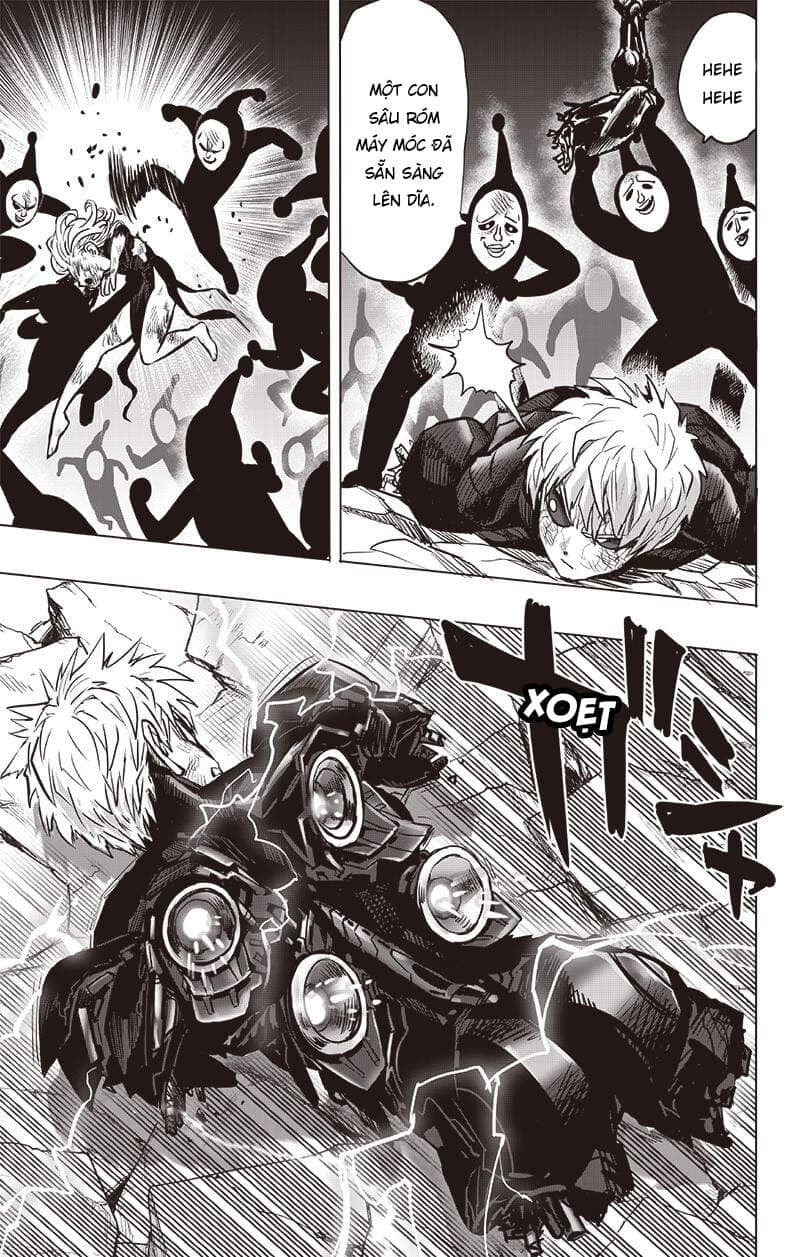 Onepunch Man - Chương 197 - ảnh 31