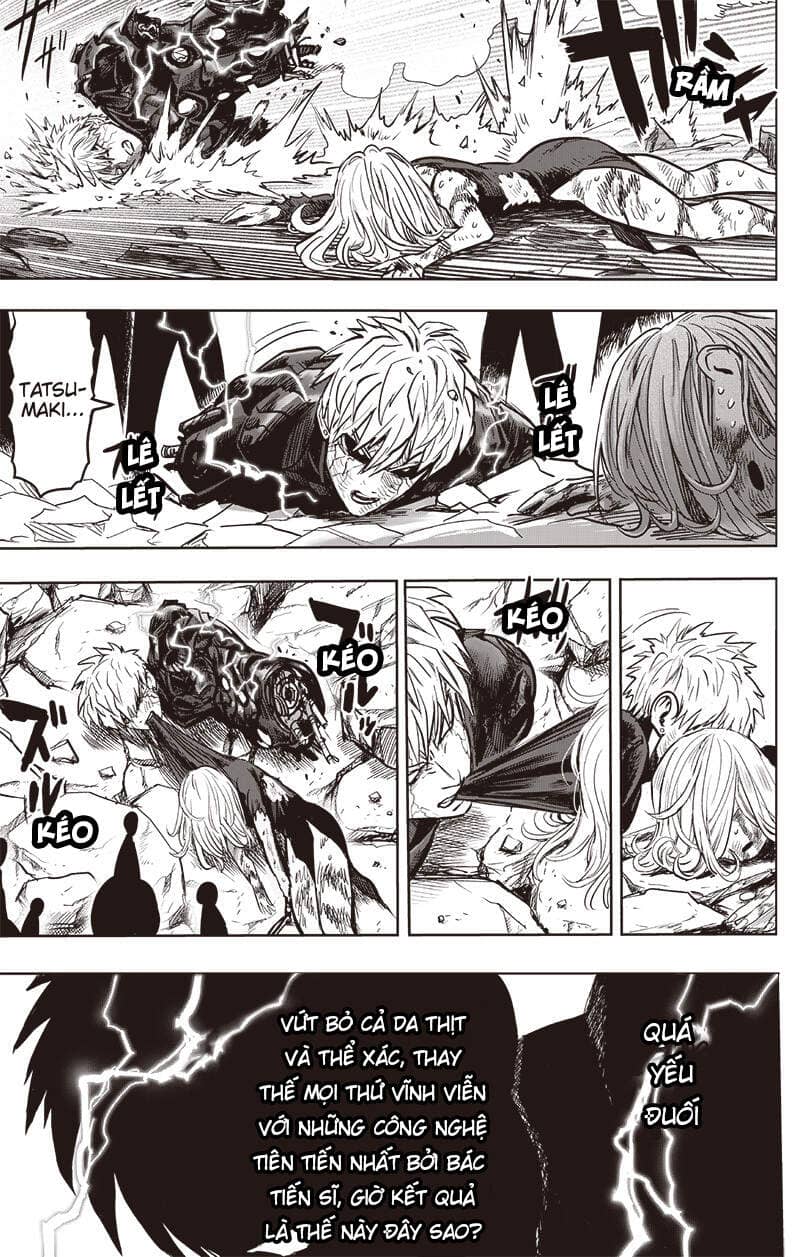 Onepunch Man - Chương 197 - ảnh 33