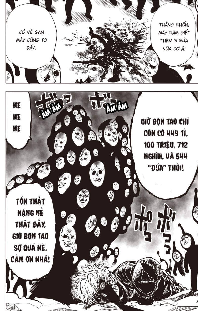 Onepunch Man - Chương 197 - ảnh 34