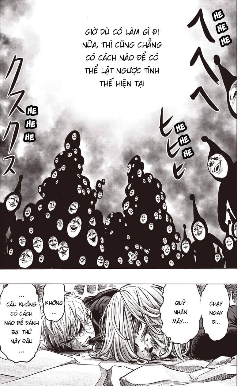 Onepunch Man - Chương 197 - ảnh 35