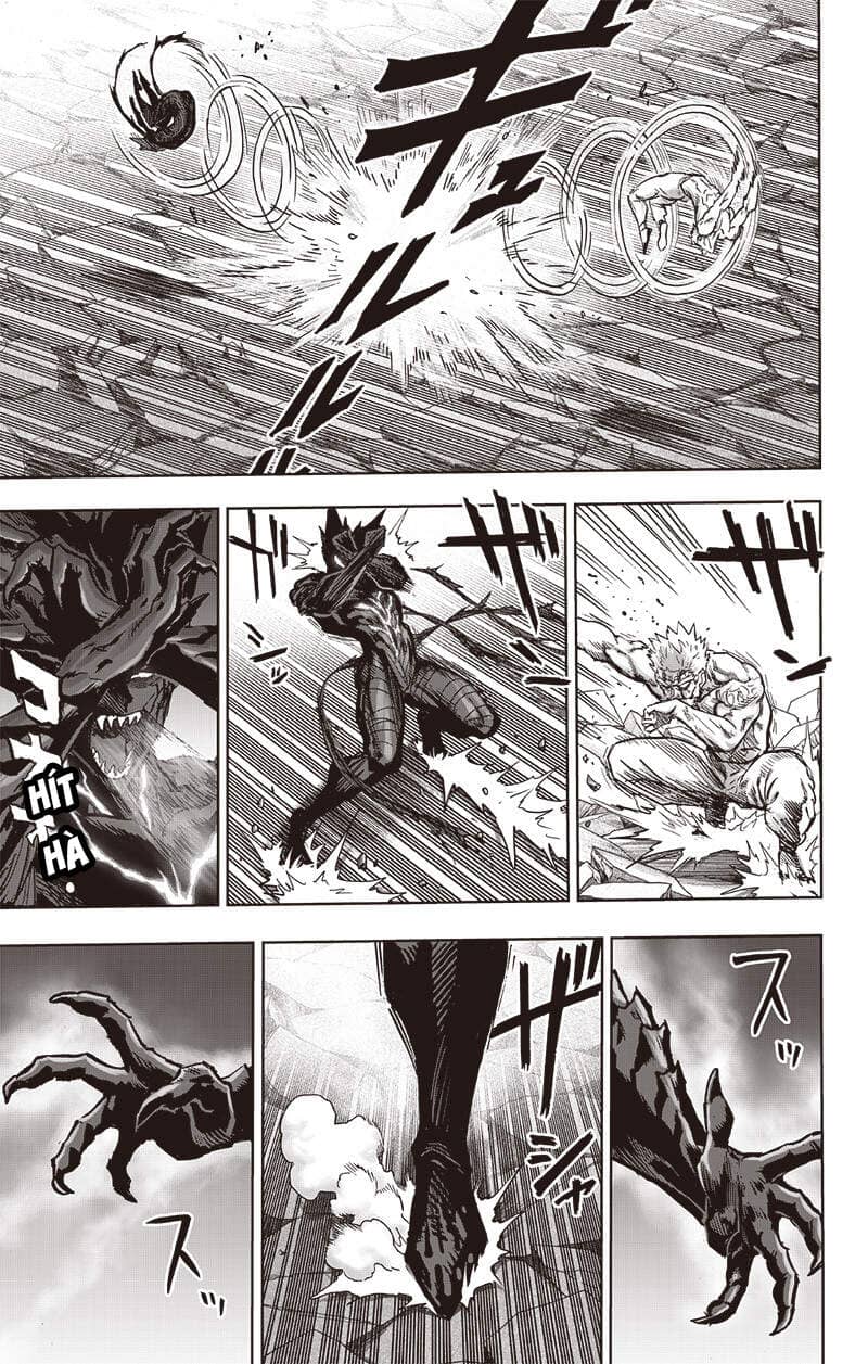 Onepunch Man - Chương 197 - ảnh 4