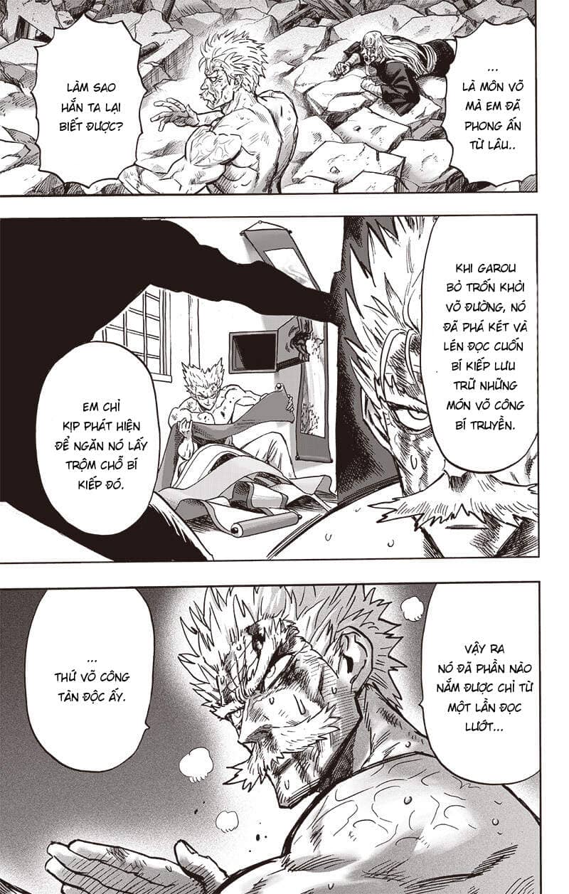 Onepunch Man - Chương 197 - ảnh 6