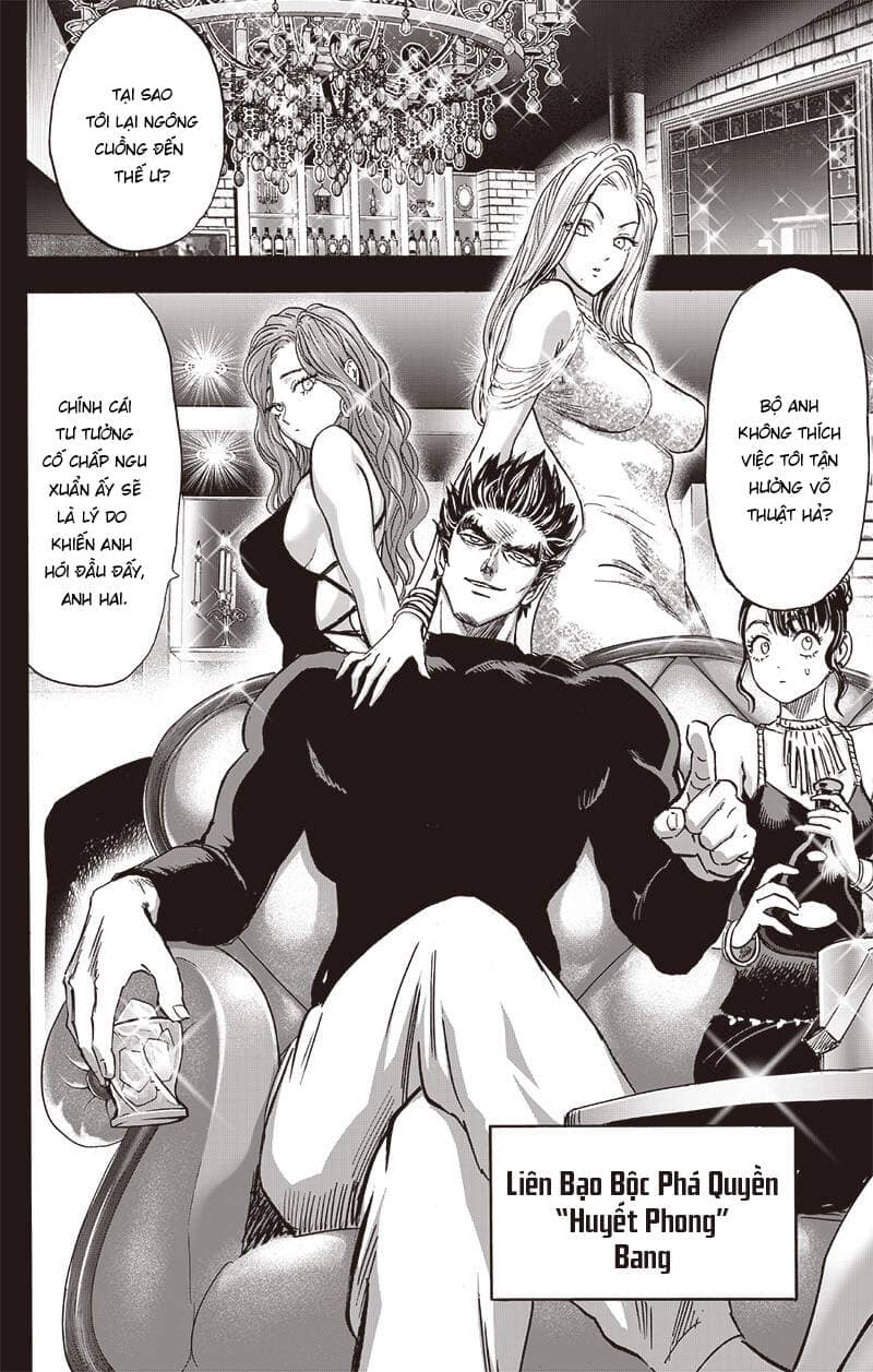 Onepunch Man - Chương 197 - ảnh 9