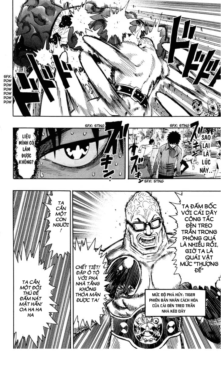Onepunch Man - Chương 23.5 - ảnh 10