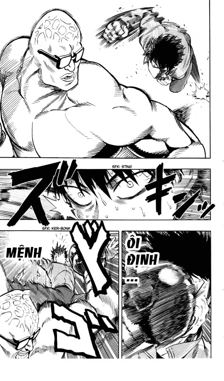 Onepunch Man - Chương 23.5 - ảnh 11
