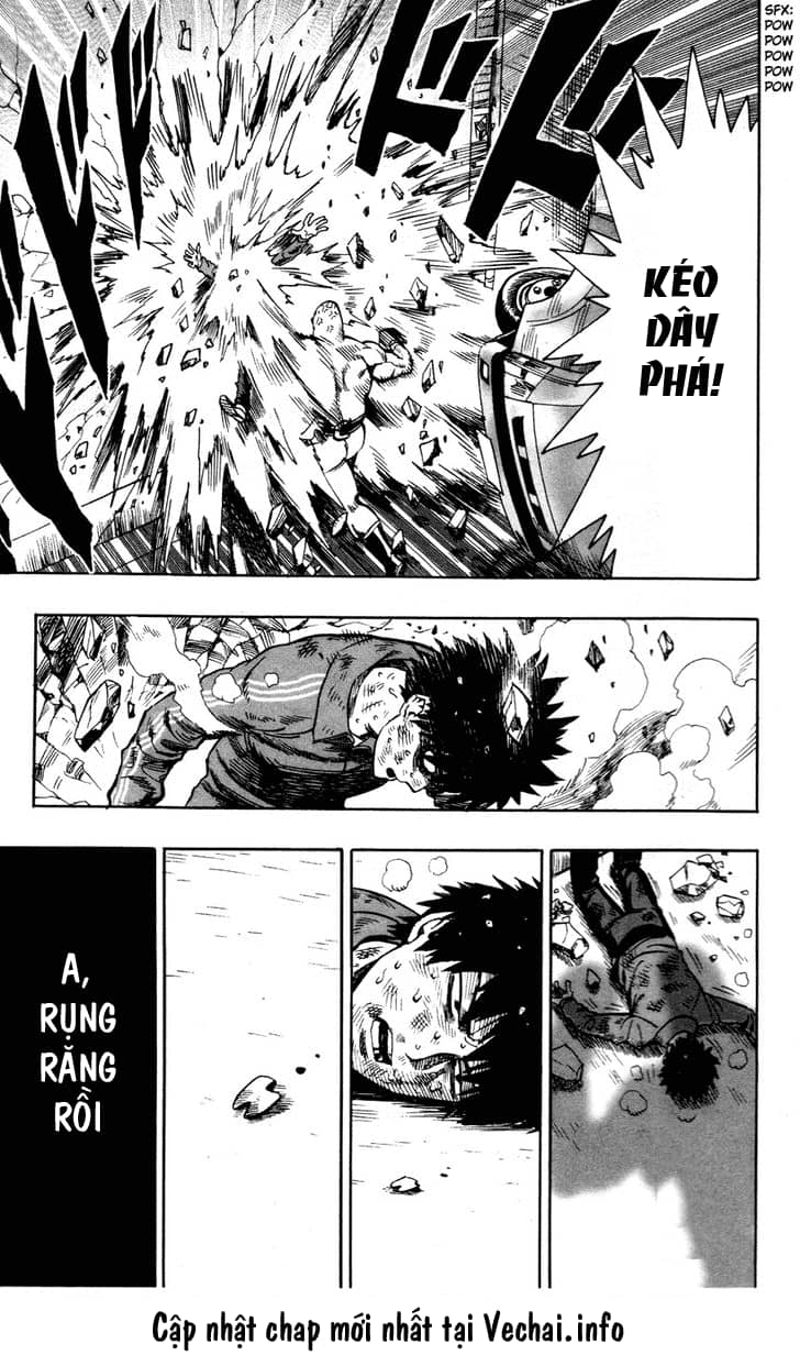 Onepunch Man - Chương 23.5 - ảnh 13