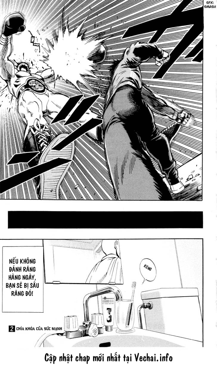 Onepunch Man - Chương 23.5 - ảnh 15