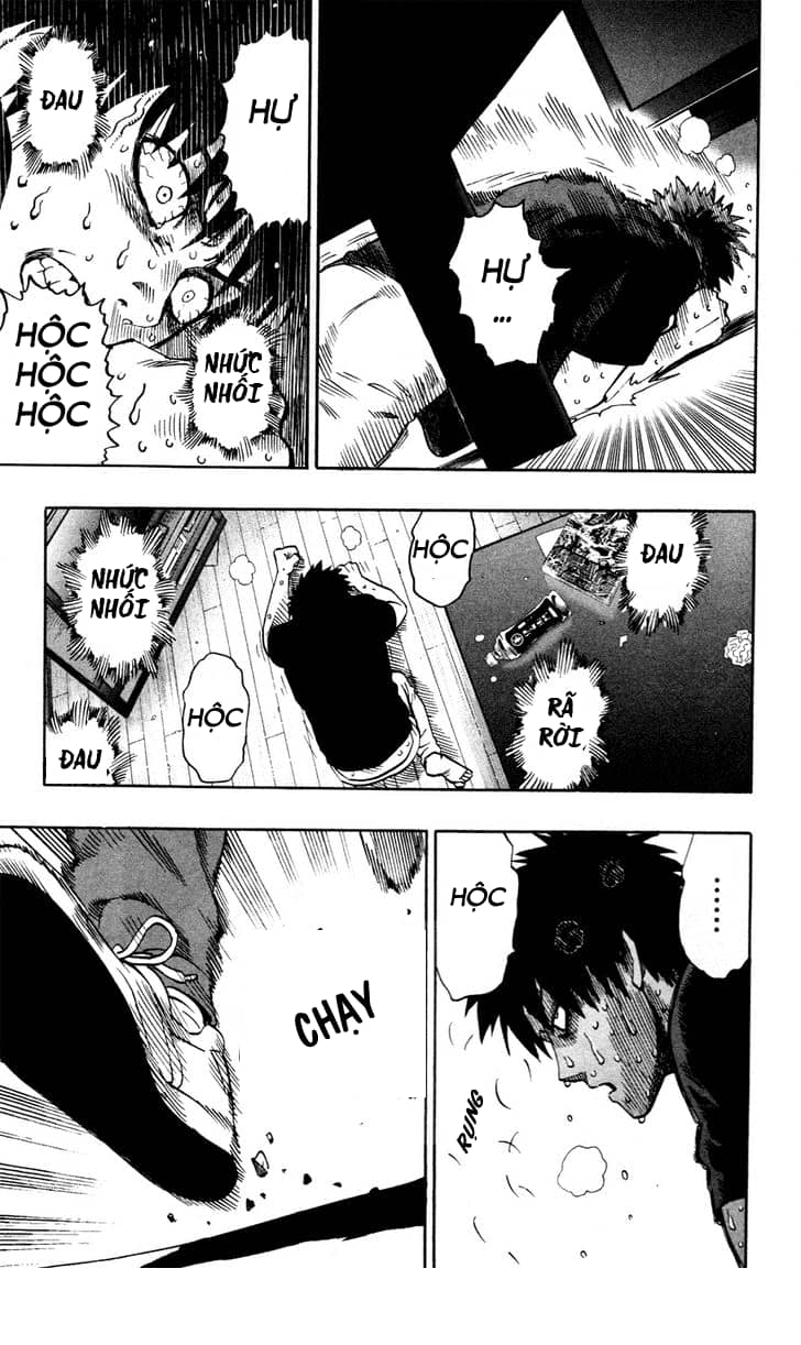 Onepunch Man - Chương 23.5 - ảnh 5