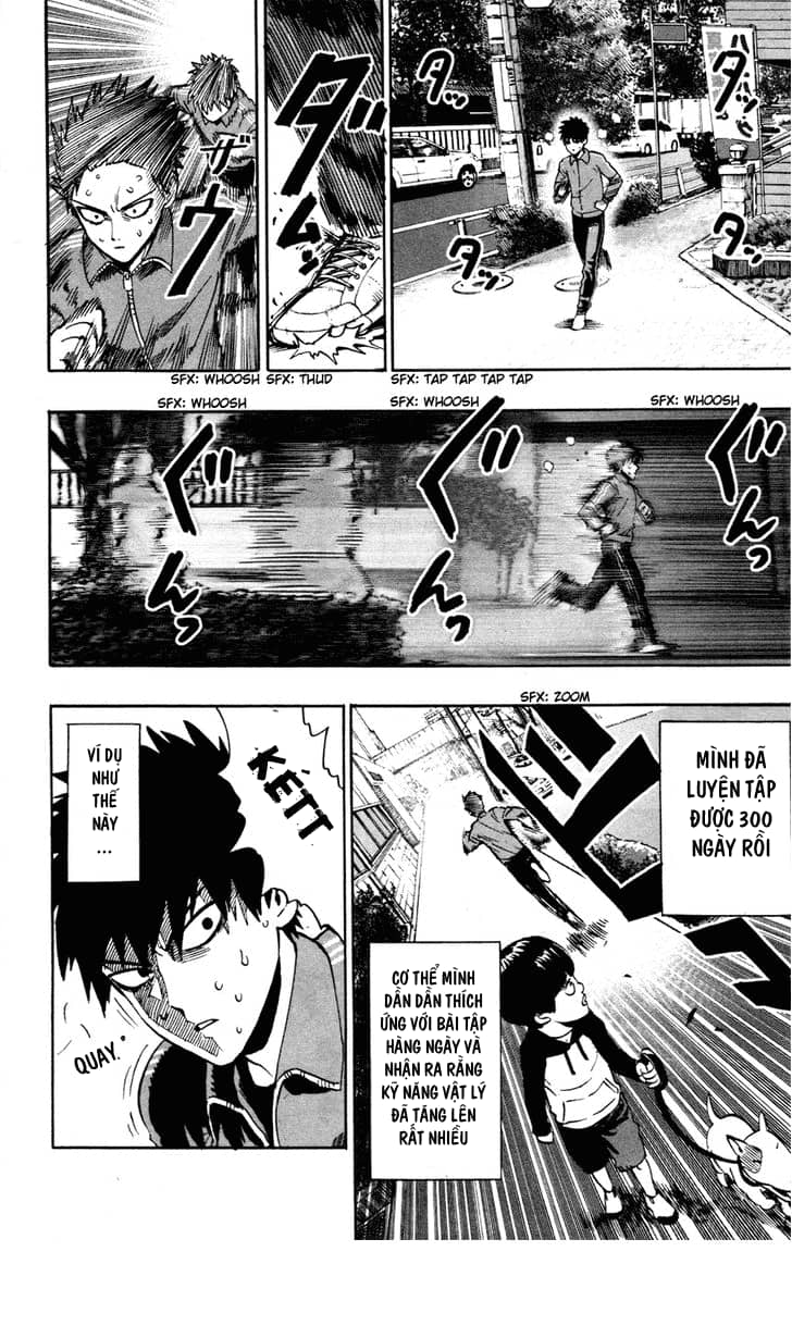 Onepunch Man - Chương 23.5 - ảnh 6