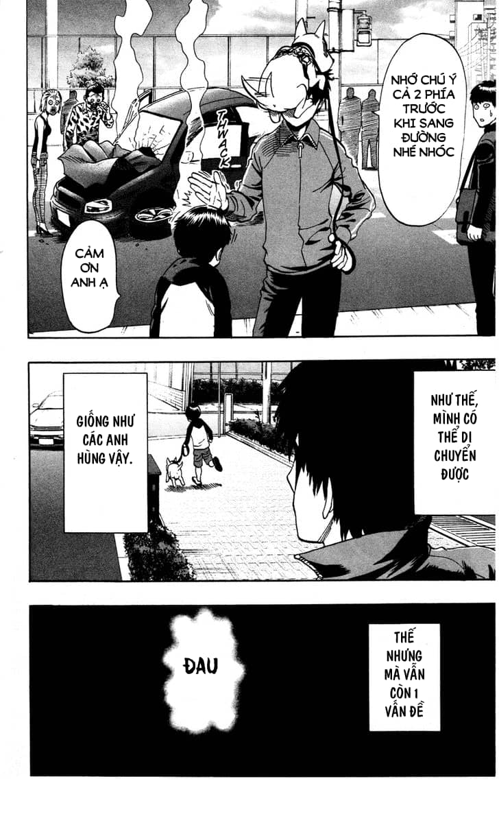Onepunch Man - Chương 23.5 - ảnh 8