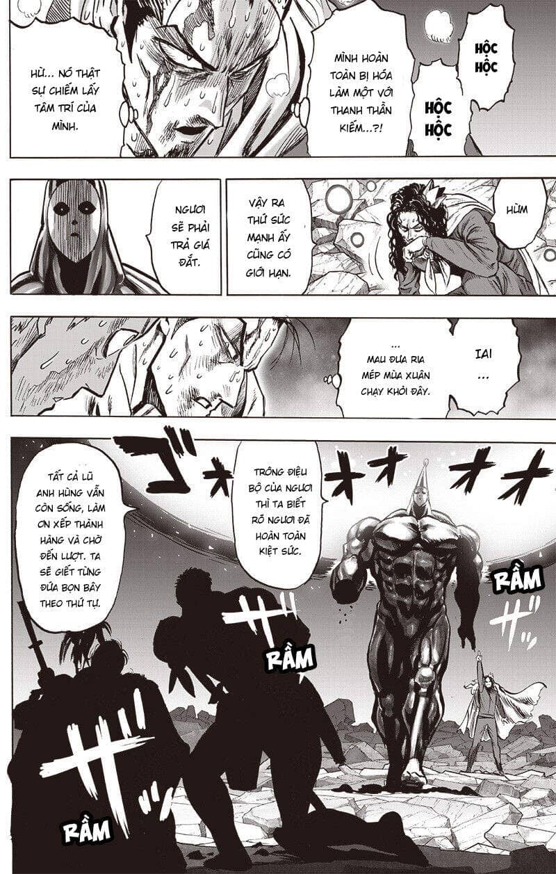 Onepunch Man - Chương 198 - ảnh 17