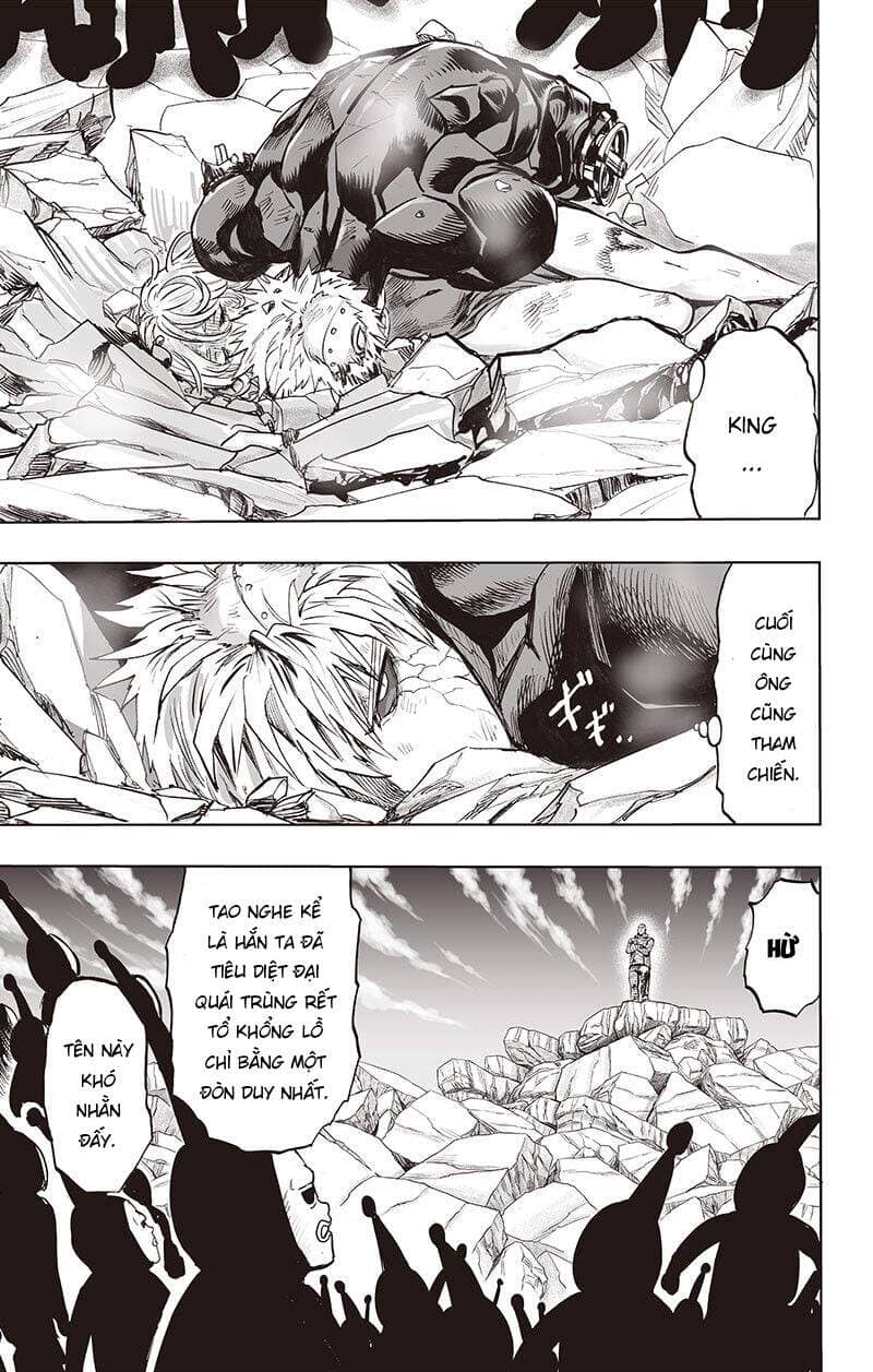 Onepunch Man - Chương 198 - ảnh 20