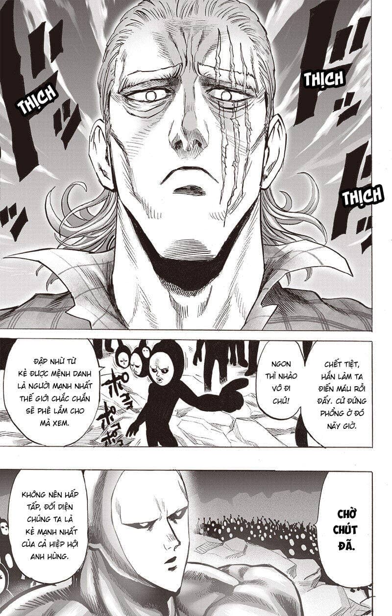 Onepunch Man - Chương 198 - ảnh 22
