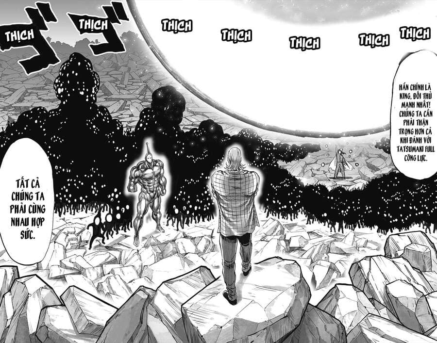 Onepunch Man - Chương 198 - ảnh 23