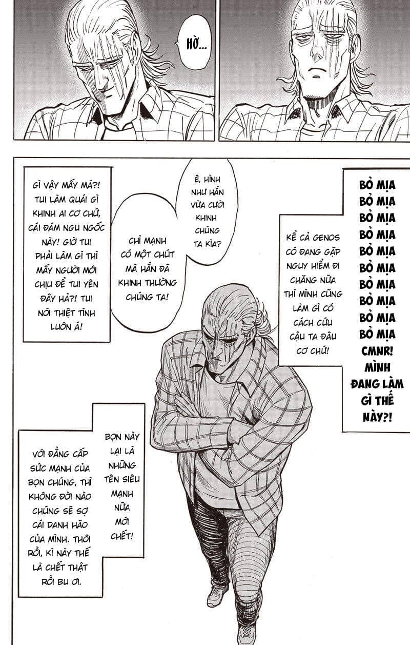 Onepunch Man - Chương 198 - ảnh 24
