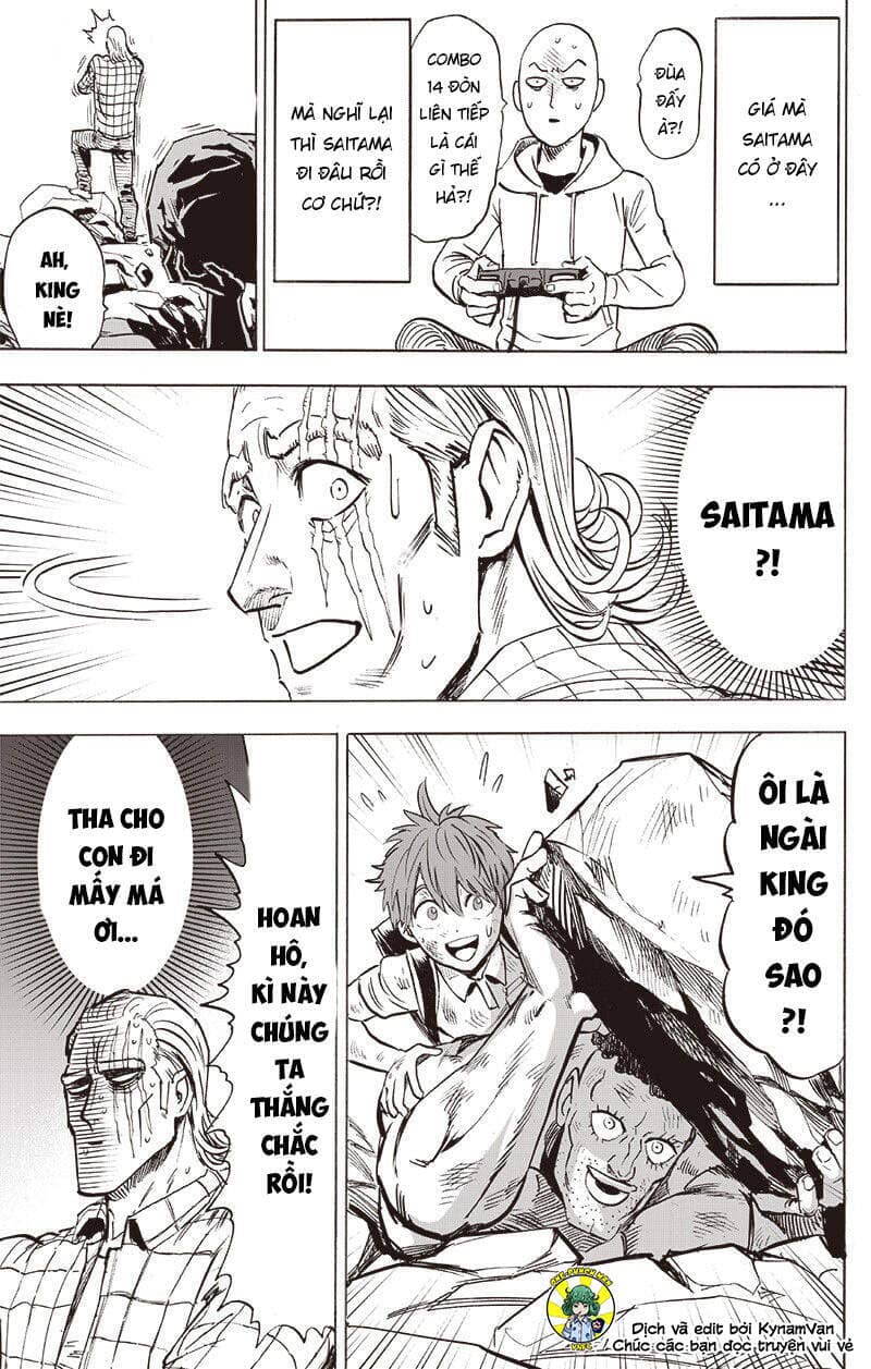 Onepunch Man - Chương 198 - ảnh 25