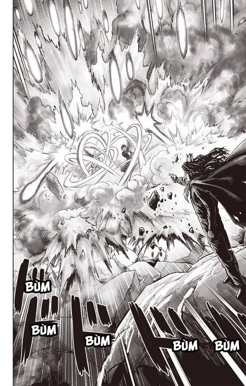 Onepunch Man - Chương 198 - ảnh 3
