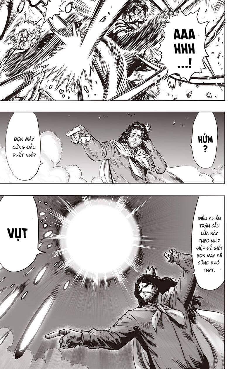 Onepunch Man - Chương 198 - ảnh 4