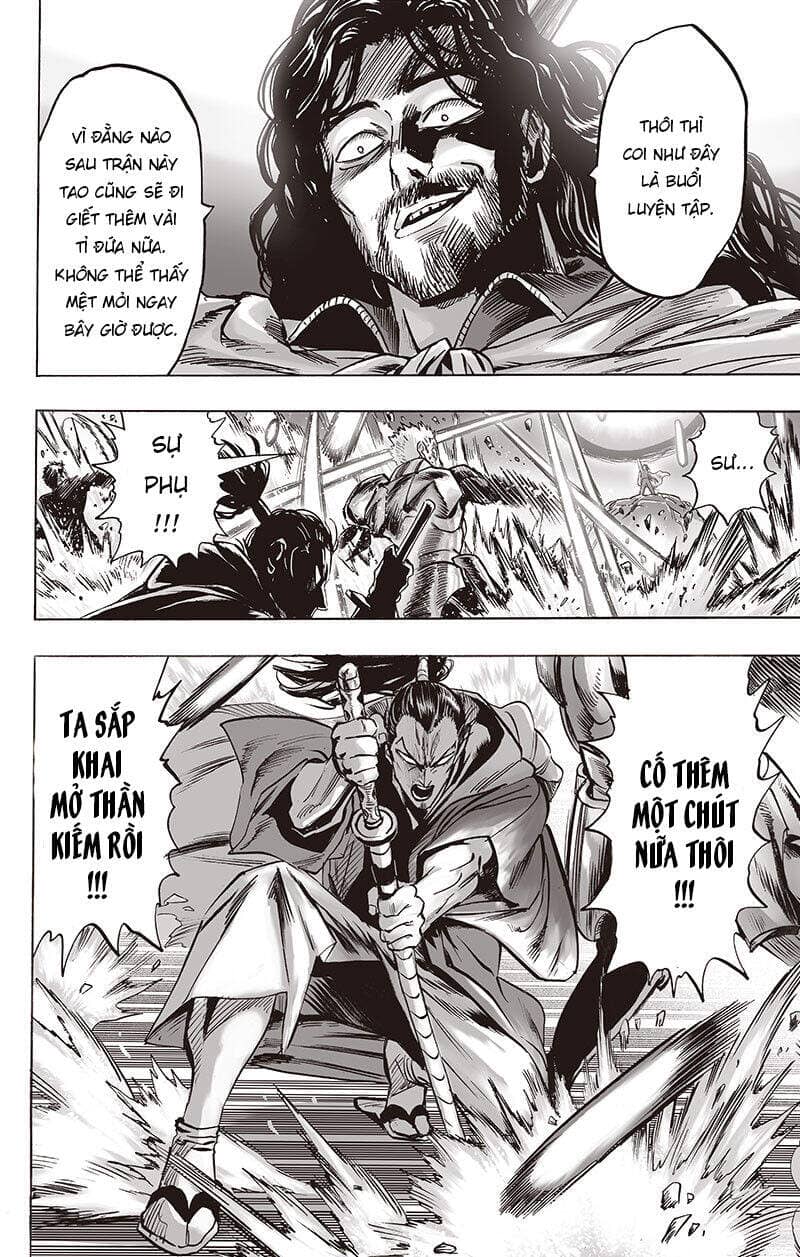 Onepunch Man - Chương 198 - ảnh 5
