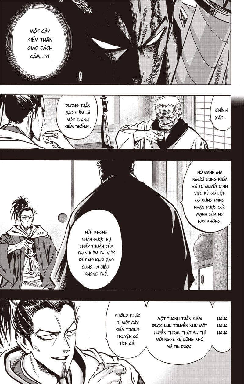Onepunch Man - Chương 198 - ảnh 6