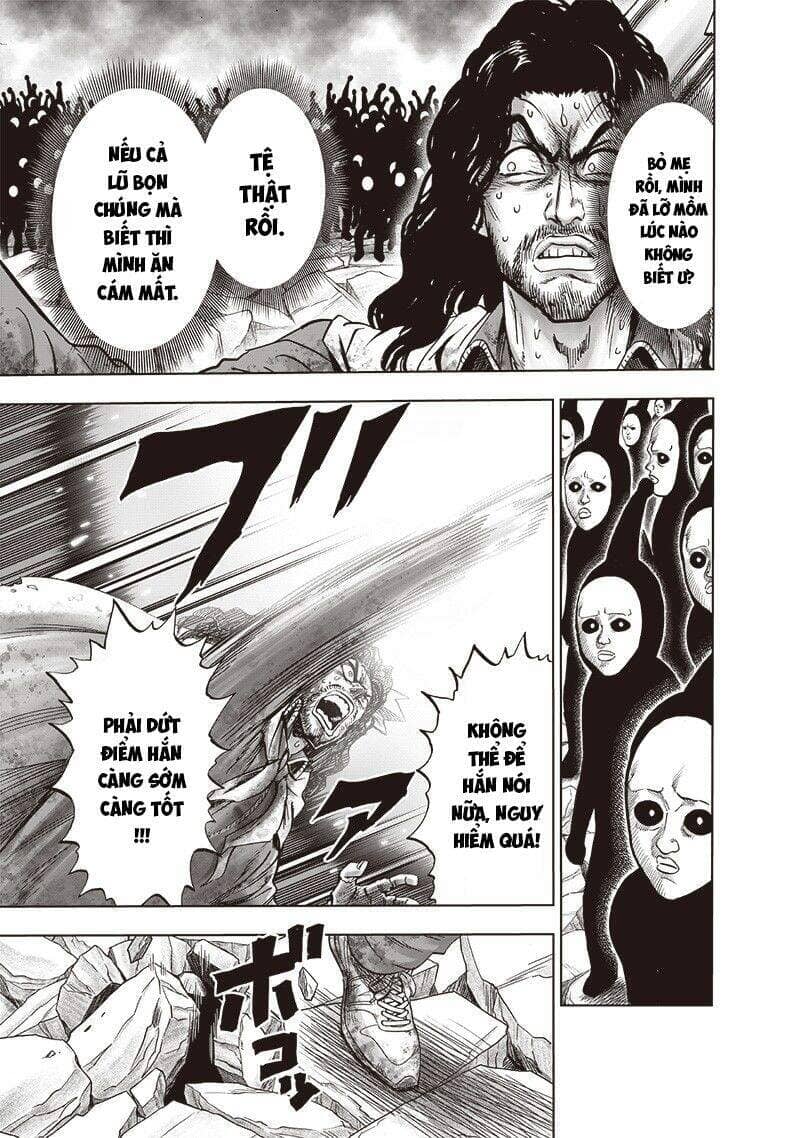Onepunch Man - Chương 199 - ảnh 16