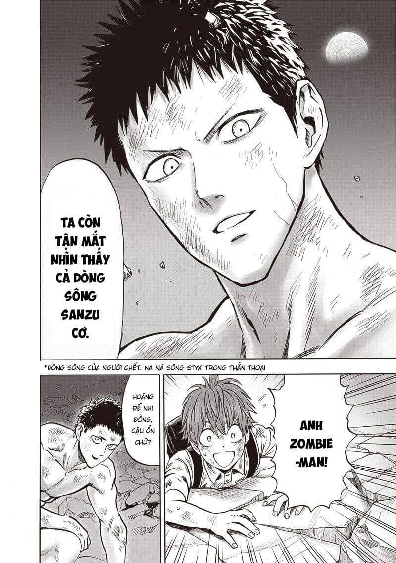 Onepunch Man - Chương 199 - ảnh 19