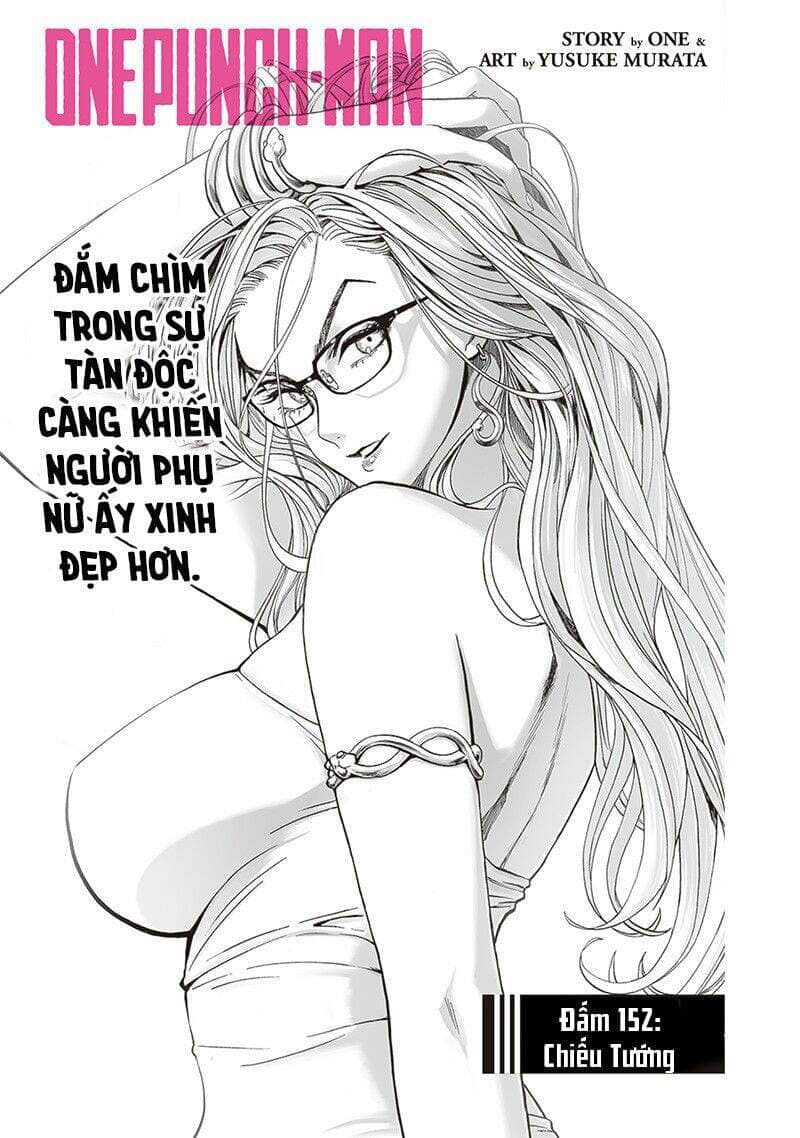 Onepunch Man - Chương 199 - ảnh 2