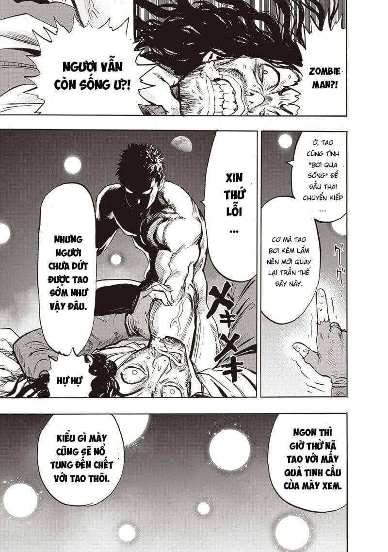 Onepunch Man - Chương 199 - ảnh 20