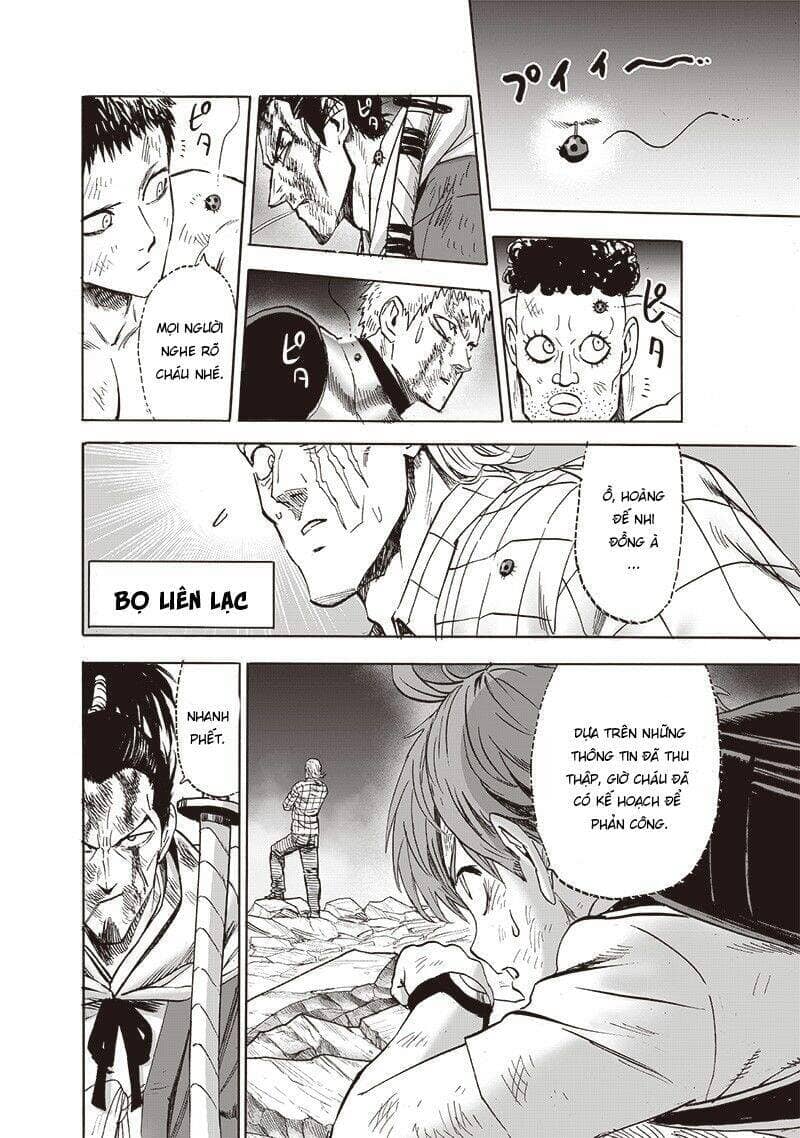 Onepunch Man - Chương 199 - ảnh 25