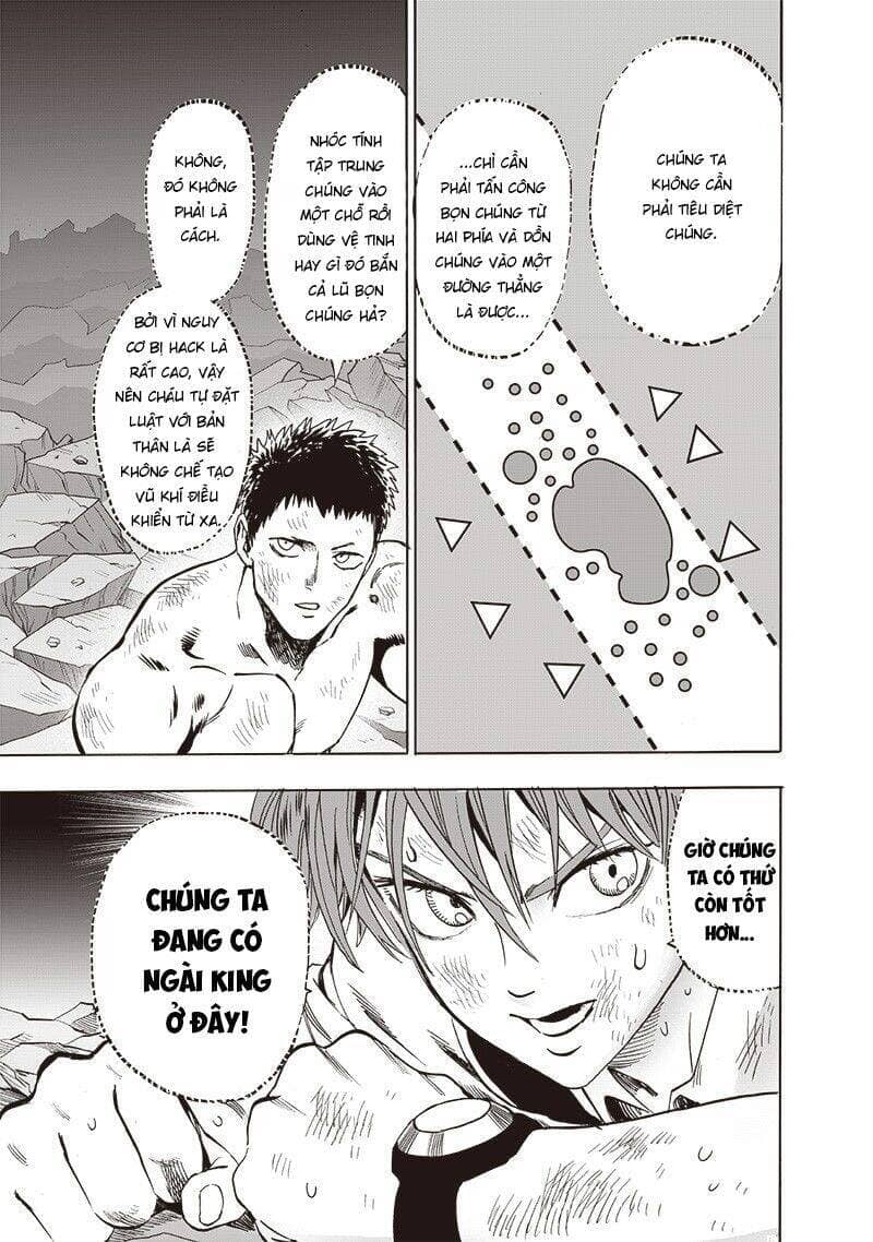 Onepunch Man - Chương 199 - ảnh 26