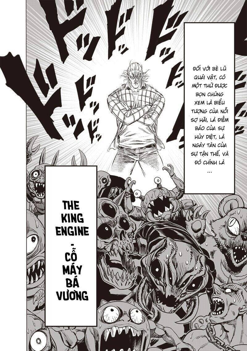 Onepunch Man - Chương 199 - ảnh 3