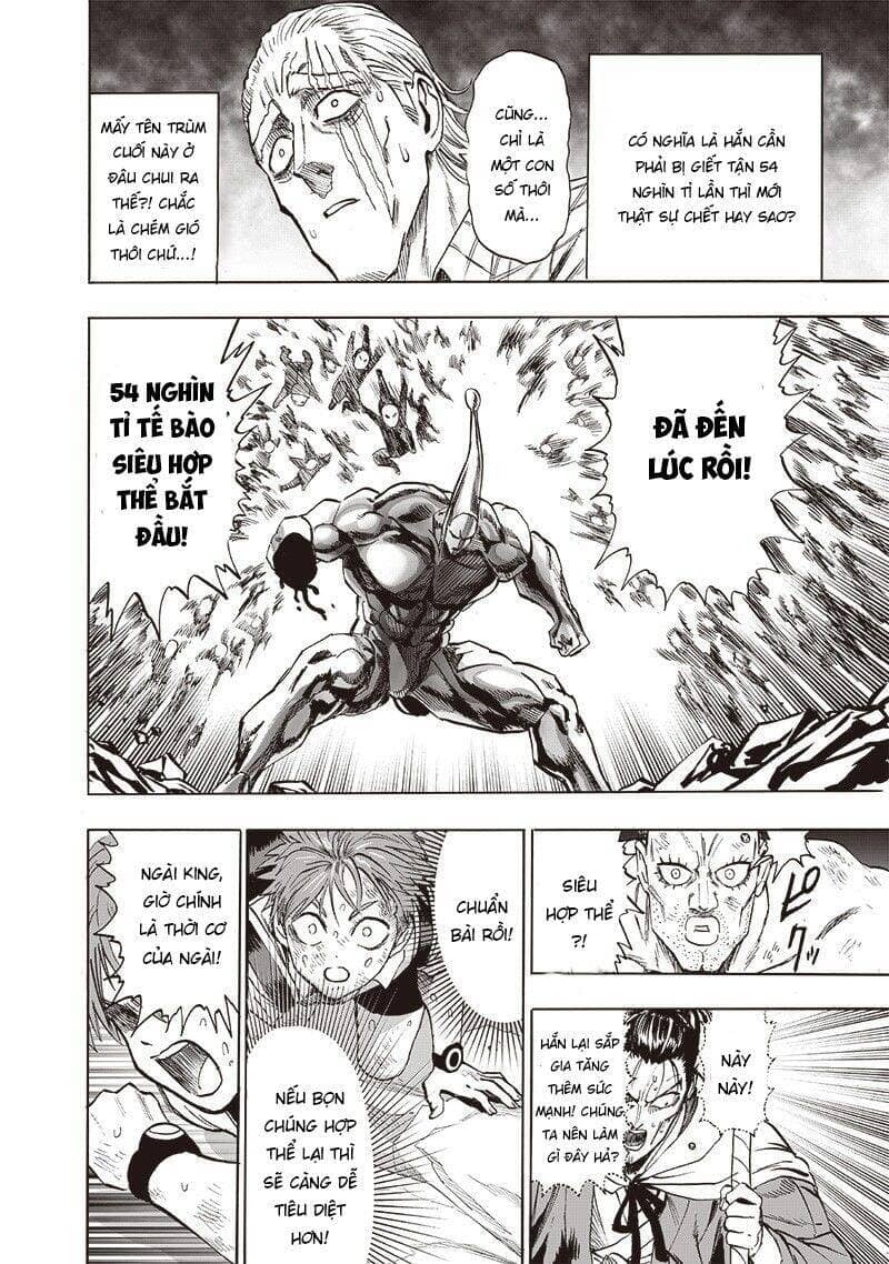 Onepunch Man - Chương 199 - ảnh 33