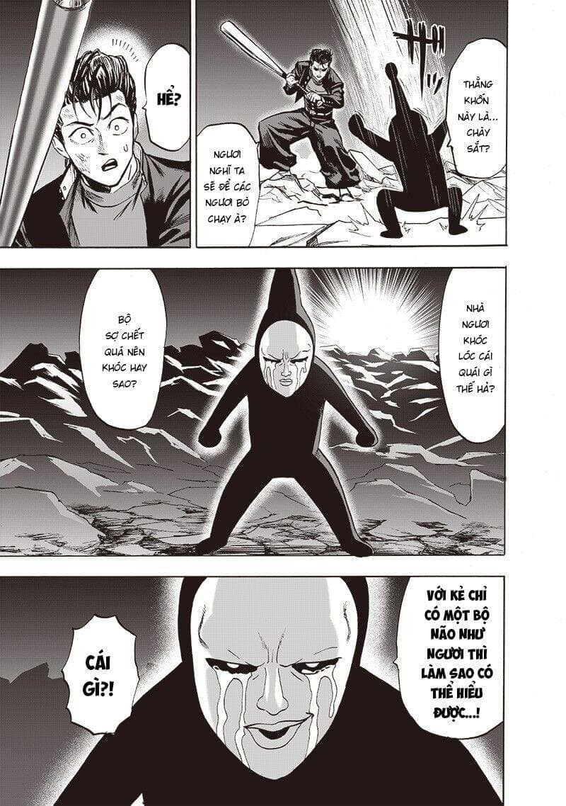 Onepunch Man - Chương 199 - ảnh 36