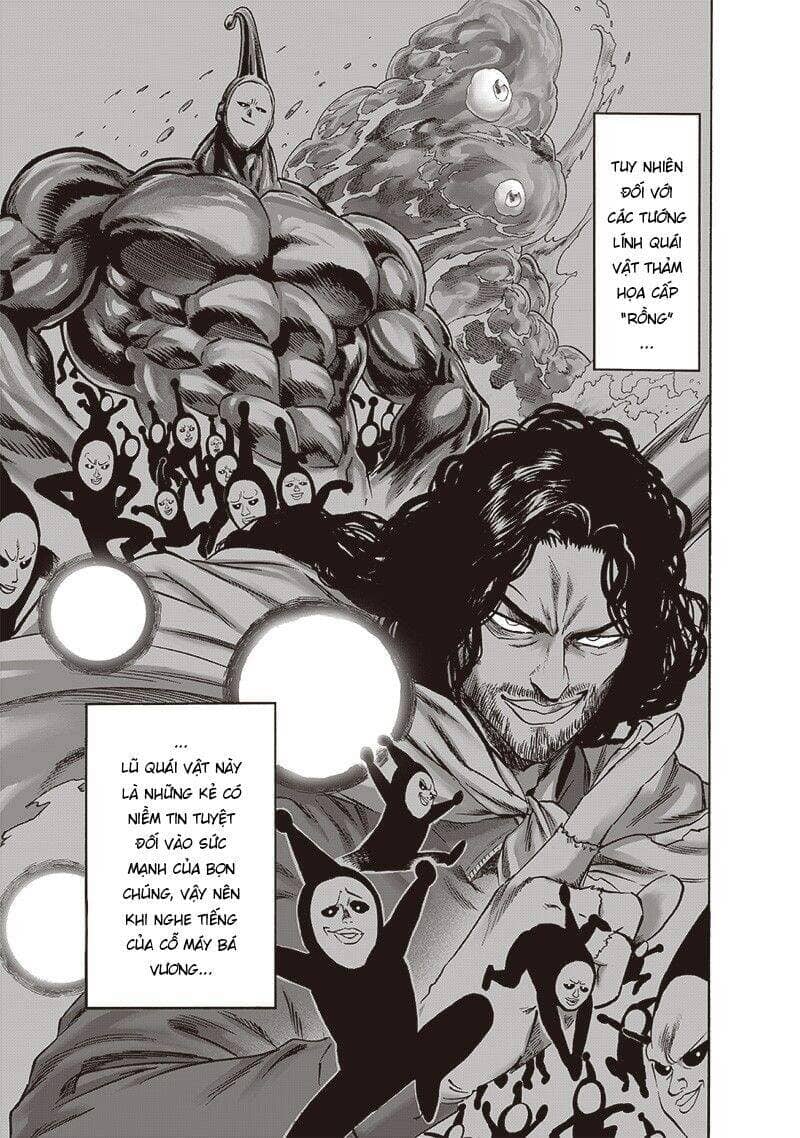 Onepunch Man - Chương 199 - ảnh 4