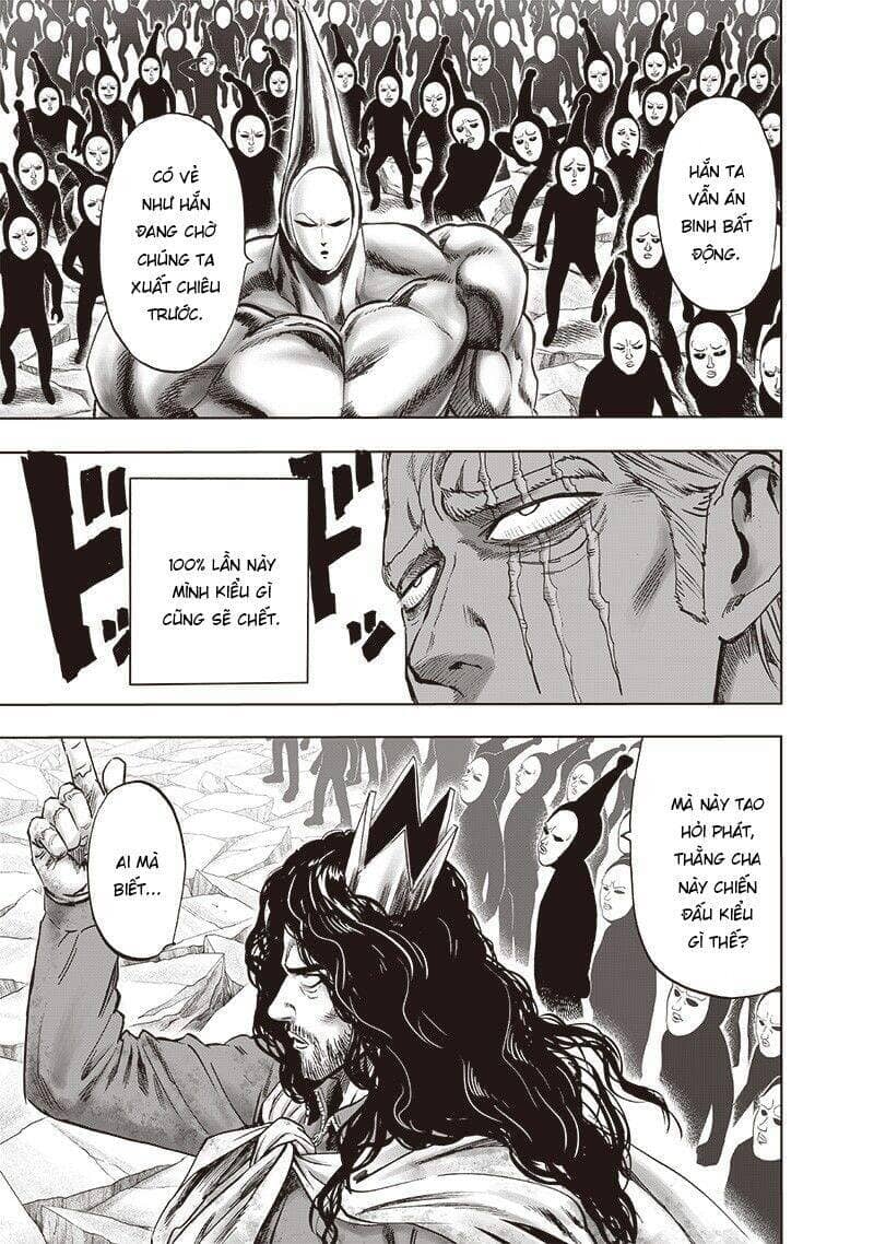 Onepunch Man - Chương 199 - ảnh 6